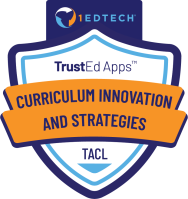 TACL Curriculum Innovation and Strategies logo