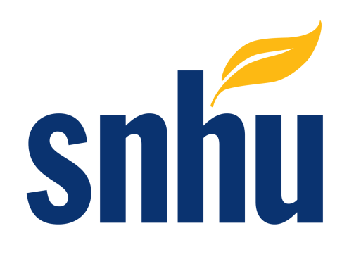SNHU logo flame