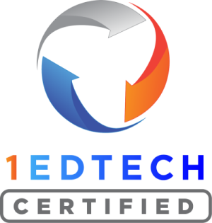 1EdTech Certification logo