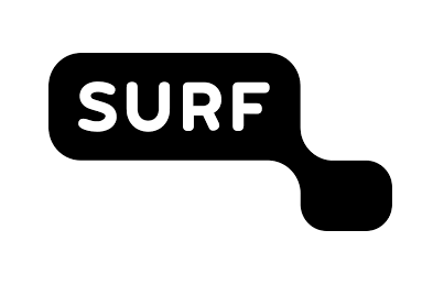 SURF logo