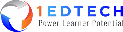 1EdTech logo with tagline