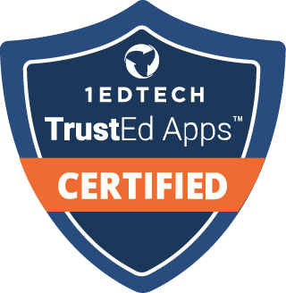 TrustEd Apps Certified Logo