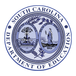 South Carolina Department of Education logo
