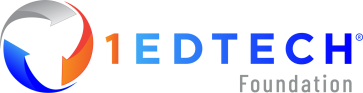 1EdTech Foundation logo