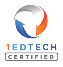 1EdTech Certified logo