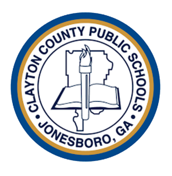 Clayton County Public Schools logo