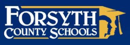 Georgia Forsyth County Schools logo