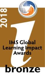2018 Learning Impact Award Bronze Medal Winners