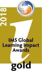 2018 Learning Impact Award Gold Medal Winners
