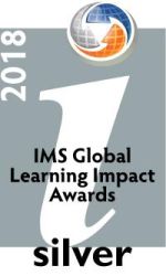 2018 Learning Impact Award Silver Medal Winners