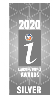 Learning Impact Awards 2020 Silver Medal Winners