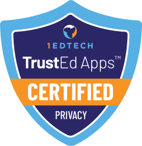 TrustEd Apps Seal