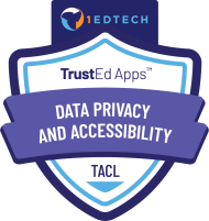 Data badge for TACL