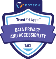 TACL Data Privacy and Accessibility logo