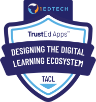 Designing badge TACL