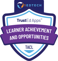 Learner badge TACL