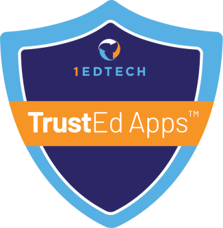 TrustEd Apps Badge