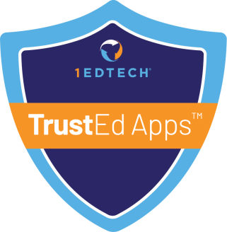 TrustEd Apps Badge