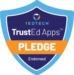 TrustEd Apps Badge
