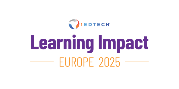 Learning Impact Europe 2025