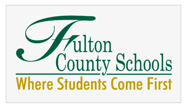 Georgia’s Fulton County Schools logo