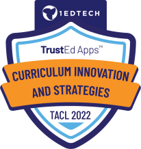 TACL Curriculum Innovation and Strategies logo