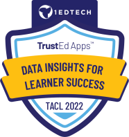 TACL Data Insights for Learner Success logo