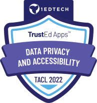 TACL Data Privacy and Accessibility logo