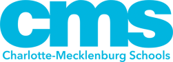 Charlotte-Mecklenburg Schools logo