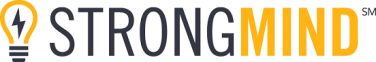 StrongMind logo