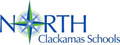 North Clackamas Schools logo