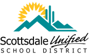 Scottsdale Unified School District logo