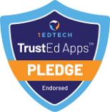 TrustEd Apps Pledge Endorsed