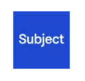 subject