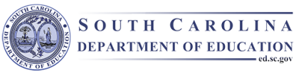 South Carolina Department of Education logo