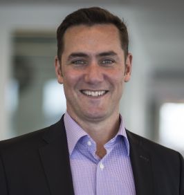 Photo of new 1EdTech CEO Curtiss Barnes