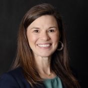 Headshot of Dr. Jessica Preisig, Assistant Superintendent for Technology Services at School District of Pickens County and new 1EdTech Board member