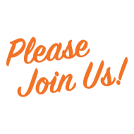 Please Join Us!
