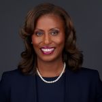 Photo of Dr. LaTanya McDade, Superintendent of Prince William County Public Schools
