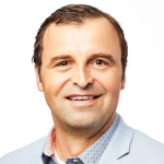 Photo of Edward Dedic is vice president of education strategy at PowerSchool 