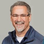 Photo of Sean DeMonner, Information Systems Executive Director of Teaching & Learning at the University of Michigan