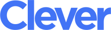 logo clever logo