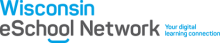 logo wisconsin eschool