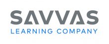 logo savvas learning company logo rgb