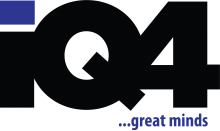 logo iq4 logo