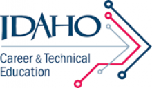 logo idaho cte