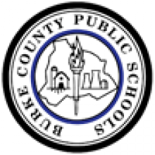 logo burkecountyps
