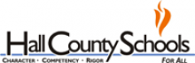 logo hall county schools logo