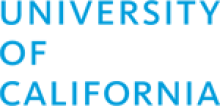 logo uc wordmark stacked blue