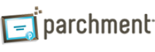 logo parchment